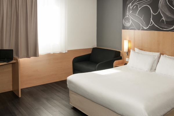 Hotel ibis Nice Palais des Congrès Vieux-Nice